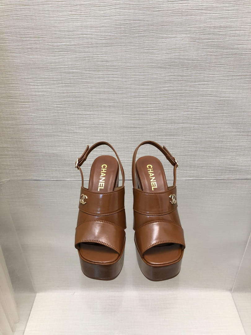 Chanel Women's Sandals Fashion Shoes C93236 - Sneaker Replica Workshop
