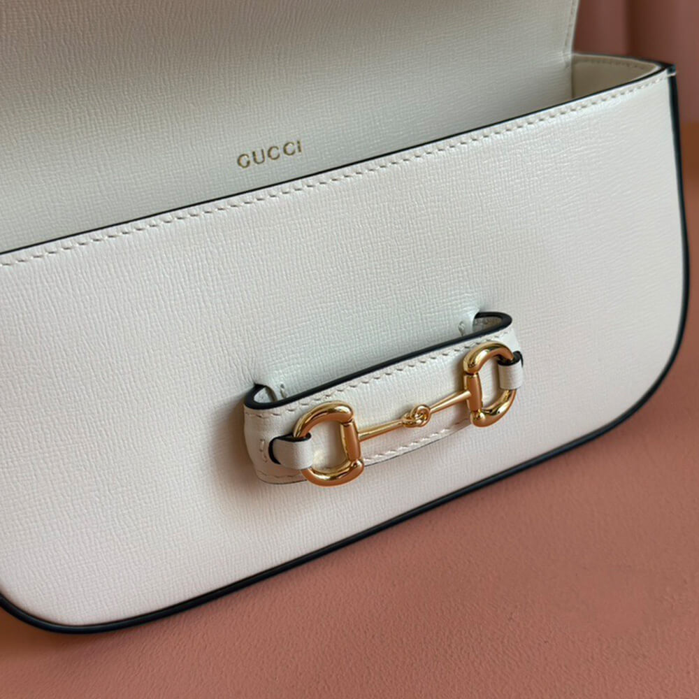 Gucci Horsebit 1955 small shoulder bag - Top Club