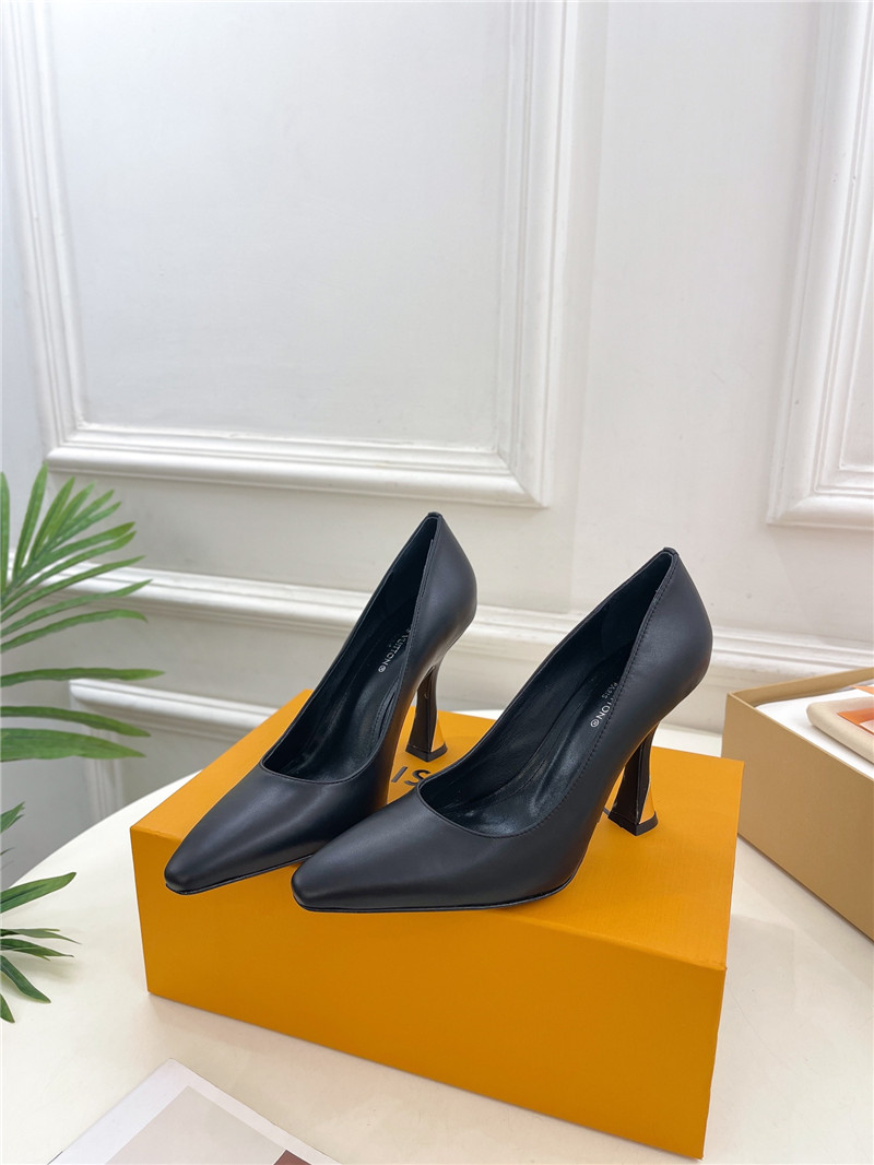 louis vuitton LV small square toe shoes - Sneaker Replica Workshop