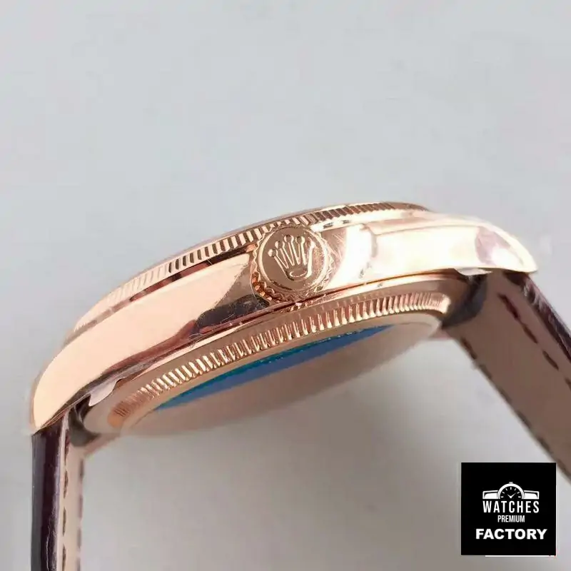 Rolex Cellini 50505 MKS Factory V4 White Dial