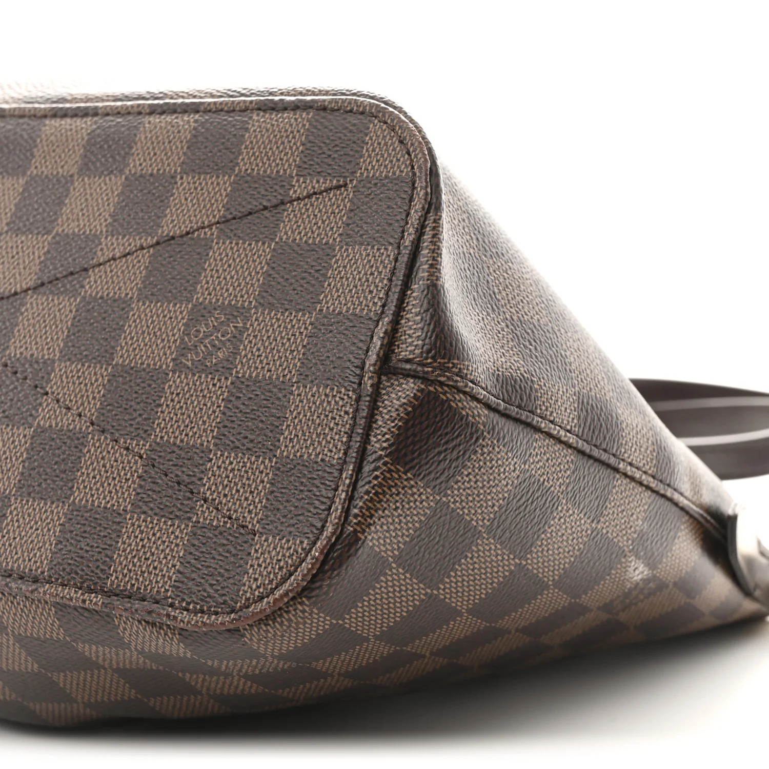 Damier Ebene Siena PM - Top Club