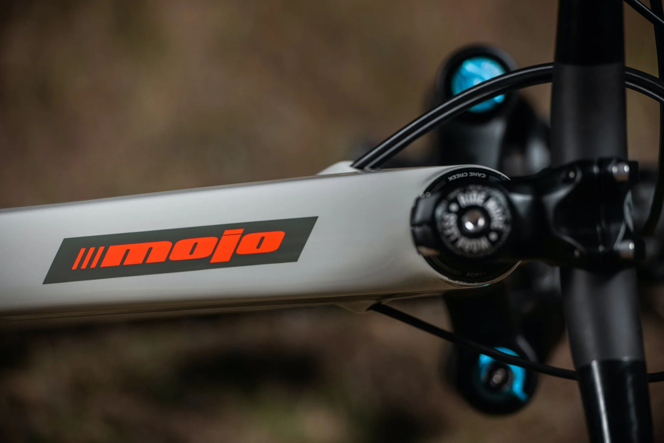 Ibis Mojo V4 Mountain Bike (Frameset Only) - billsbikeshop