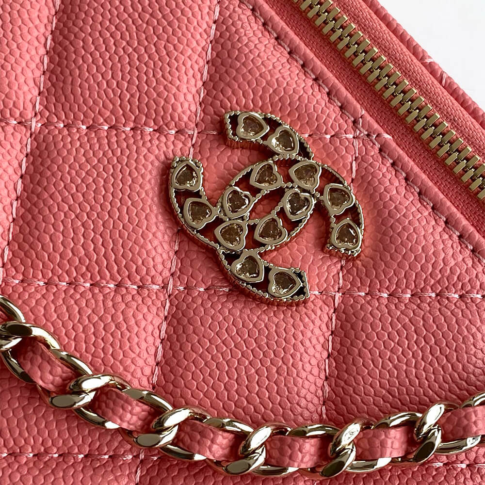 Chanel Long Vanity with chain(HIGH-END GRADE) - Top Club