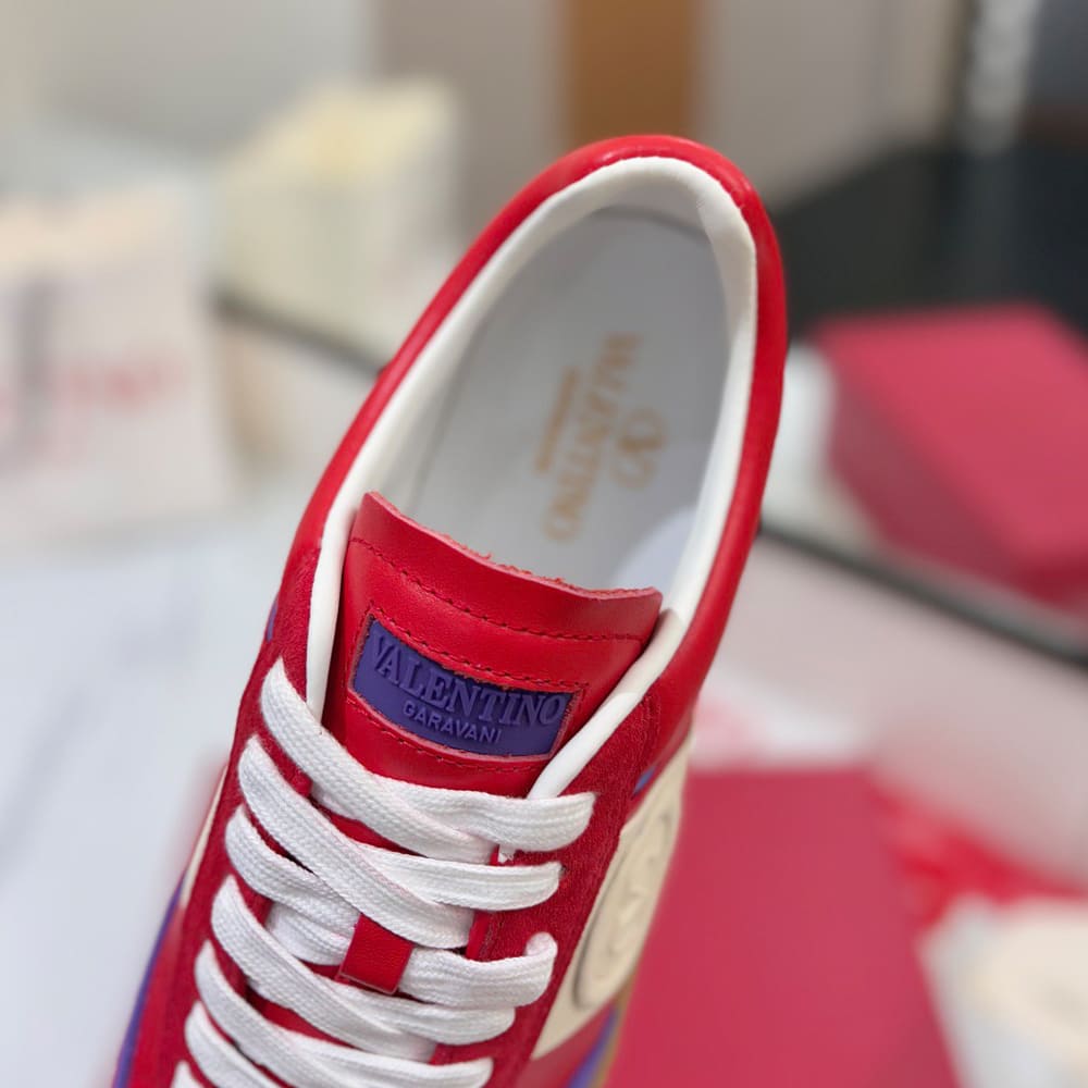 VALENTINO UPVILLAGE women s low-top sneakers - Top Club
