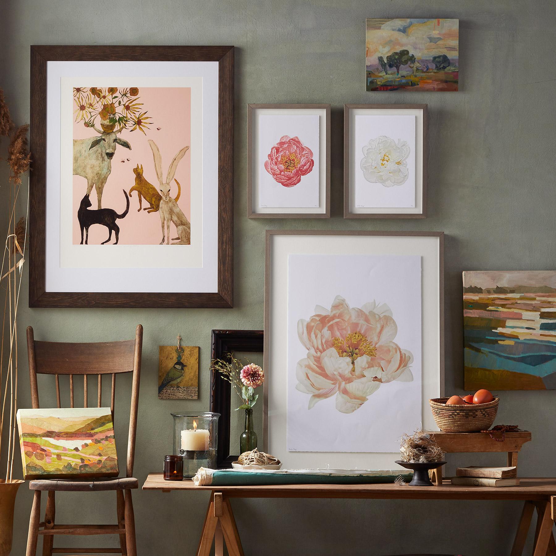 Los Inocentes Print - Sundance Living