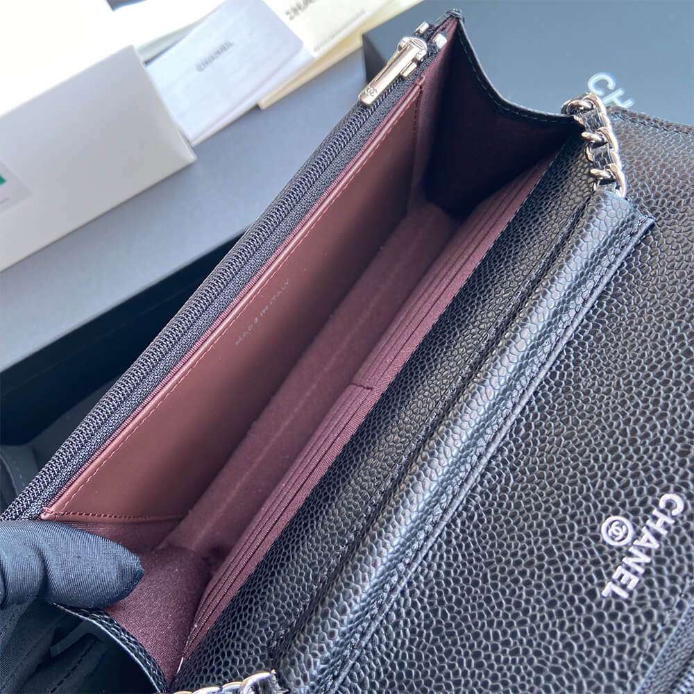 CHANEL Classic Wallet On Chain(high-end grade) - Top Club