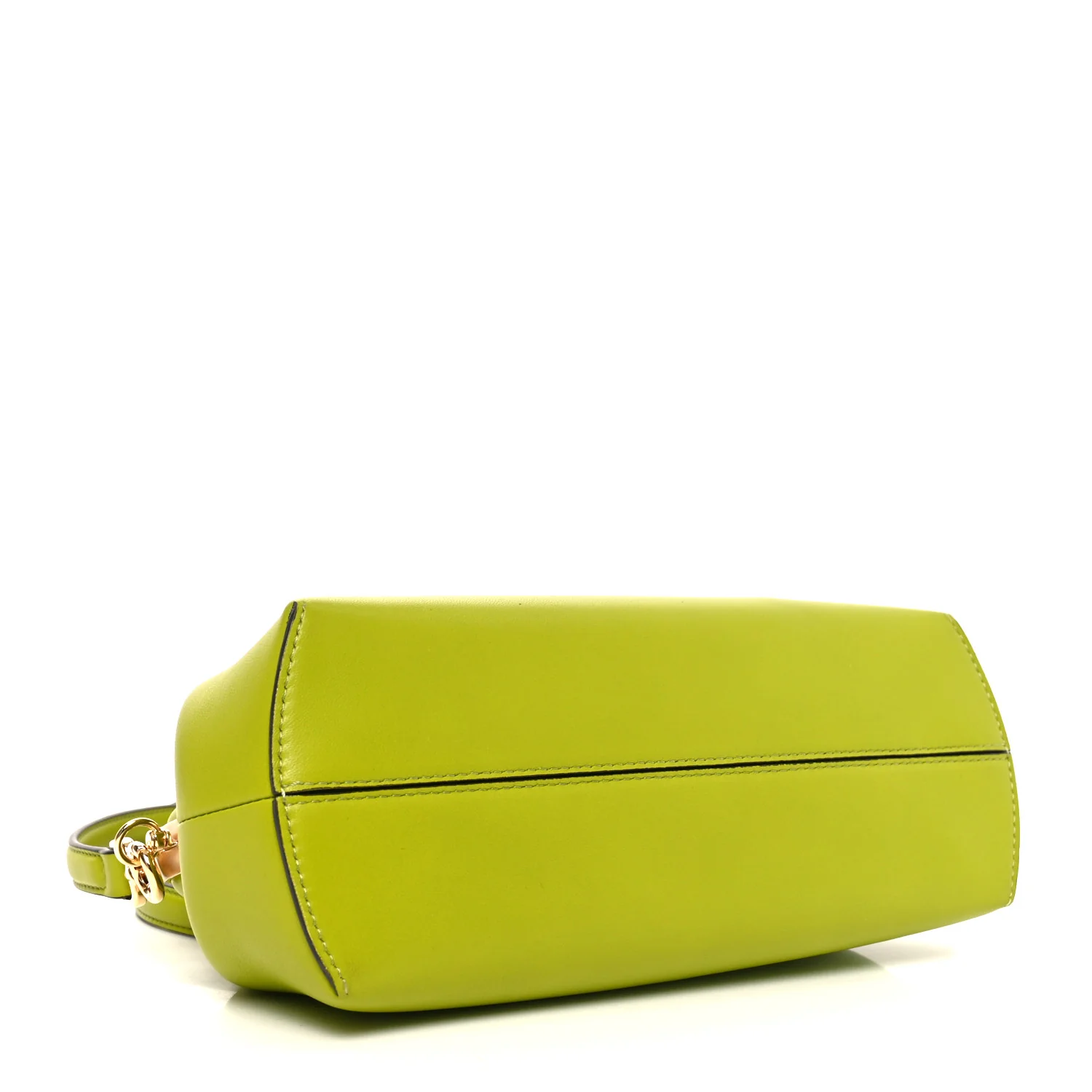Shiny Nappa Small Fendi First Wasabi - Top Club