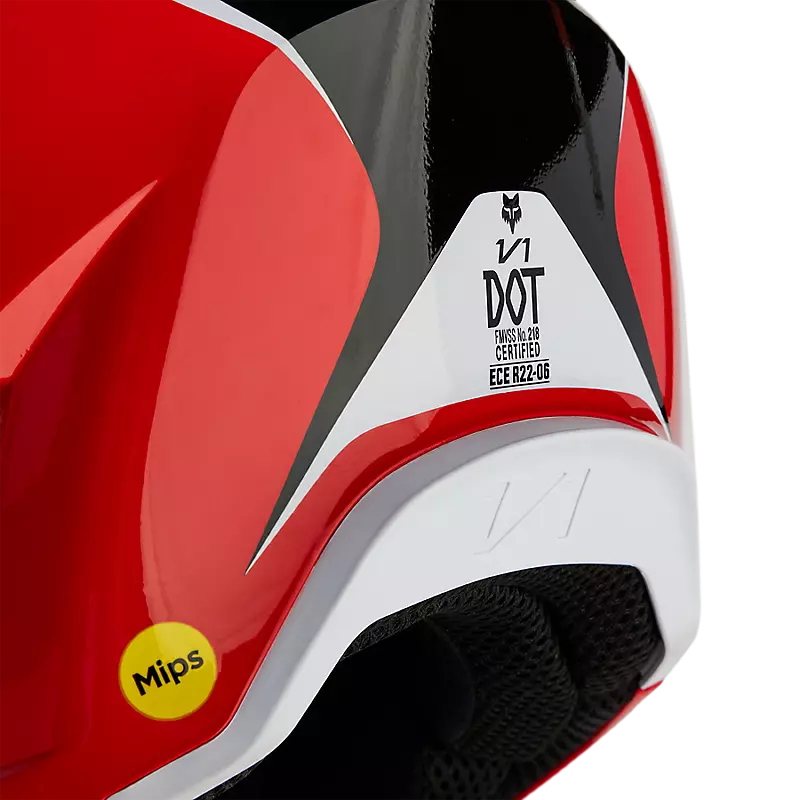 V1 Nitro Helm
