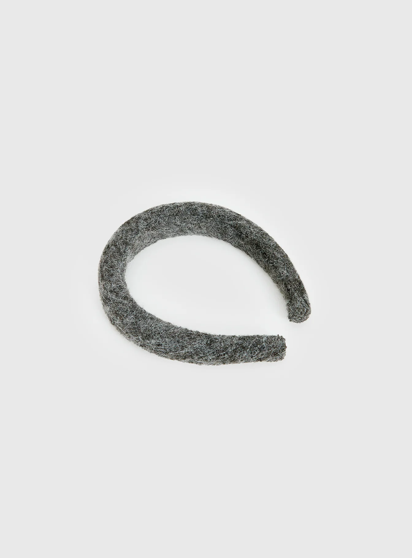 Naturally Headband Grey