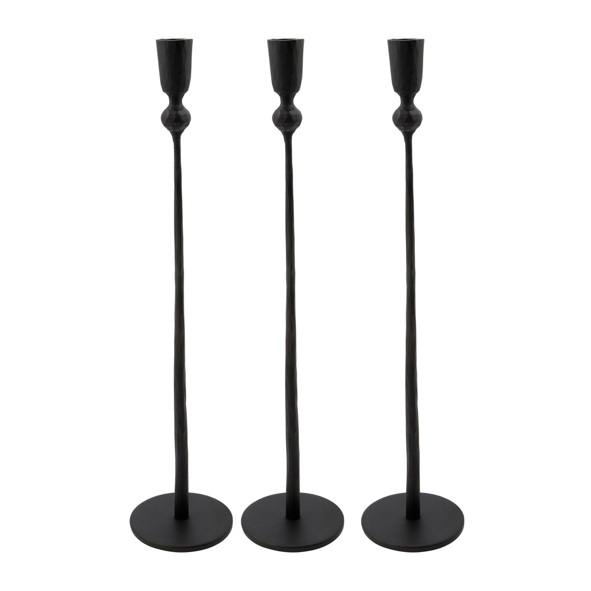 Kandelaar Trivo maat L | set van 3