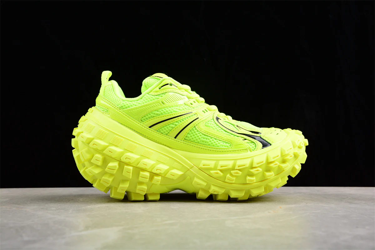 Balenciaga Defender Yellow - Sneaker Replica Workshop