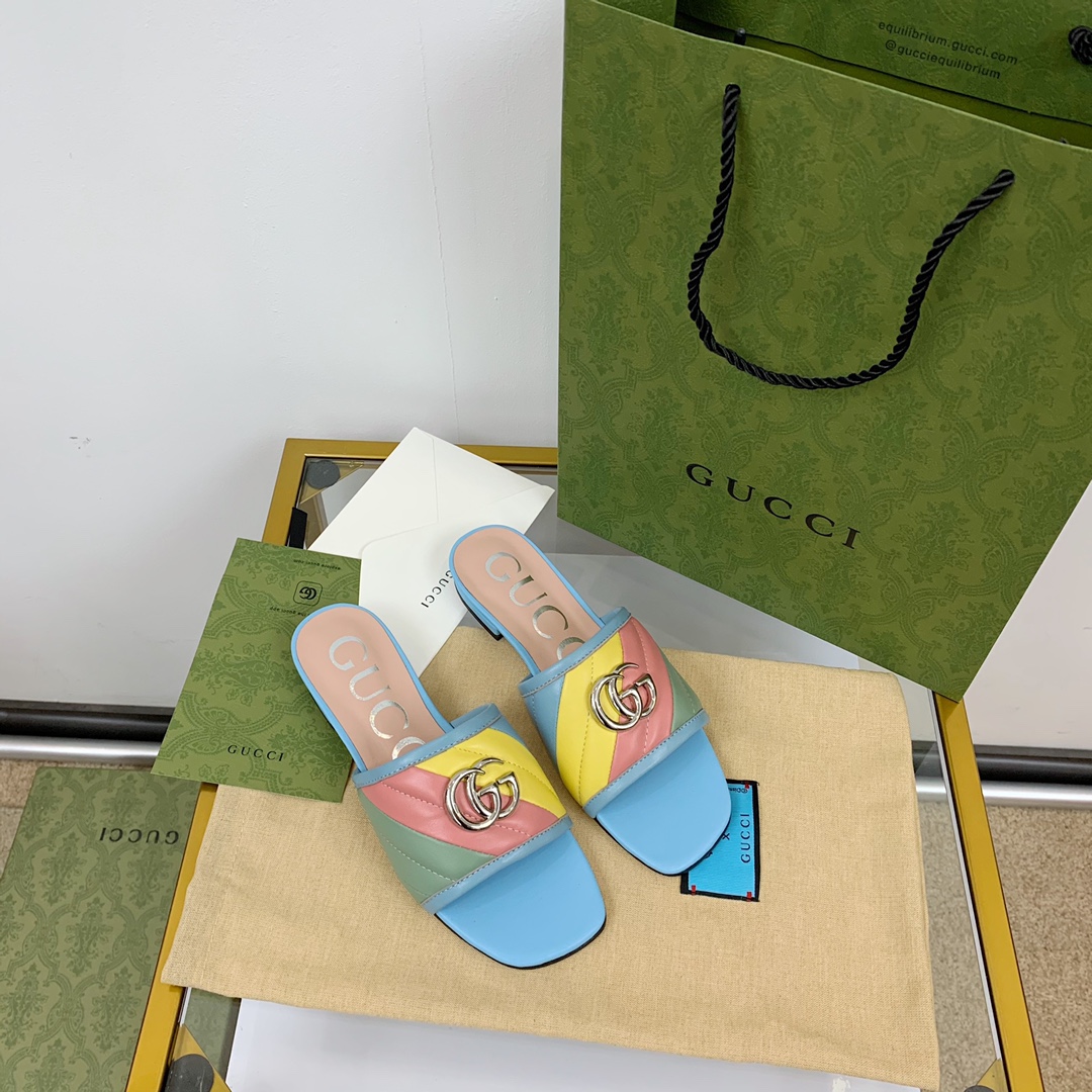 GUCCI SLIPPERS 84 - Sneaker Replica Workshop