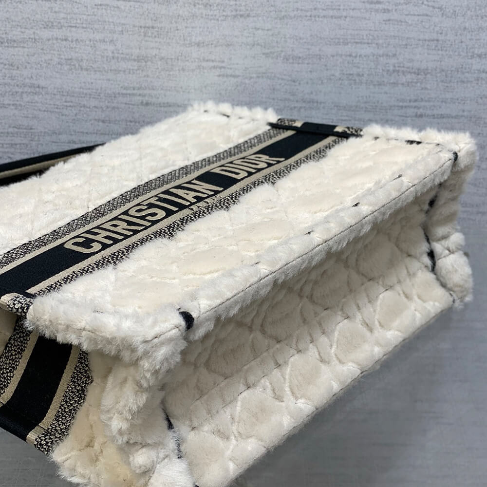 Medium Dior Book Tote - Top Club
