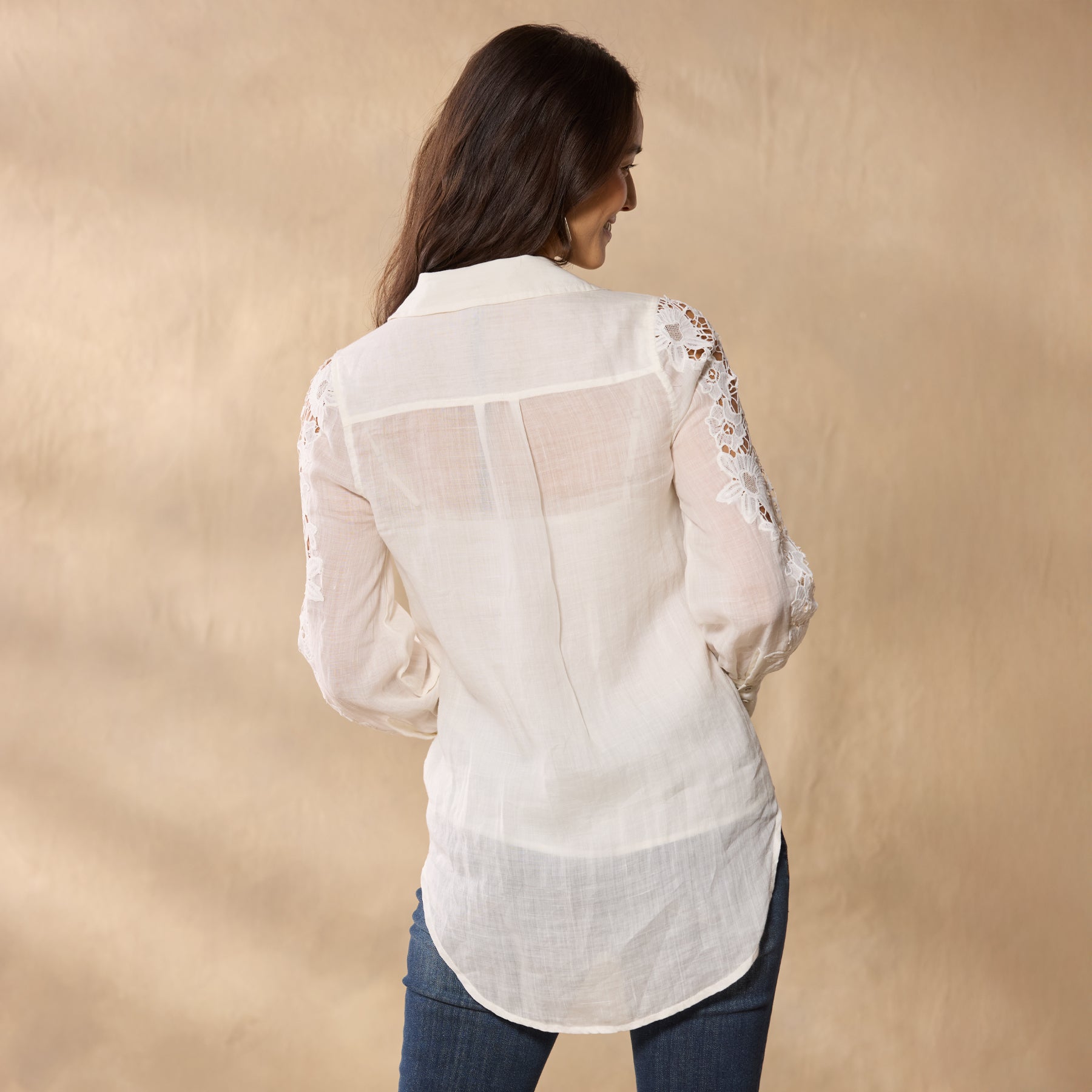 Monrovia Shirt - Sundance Living