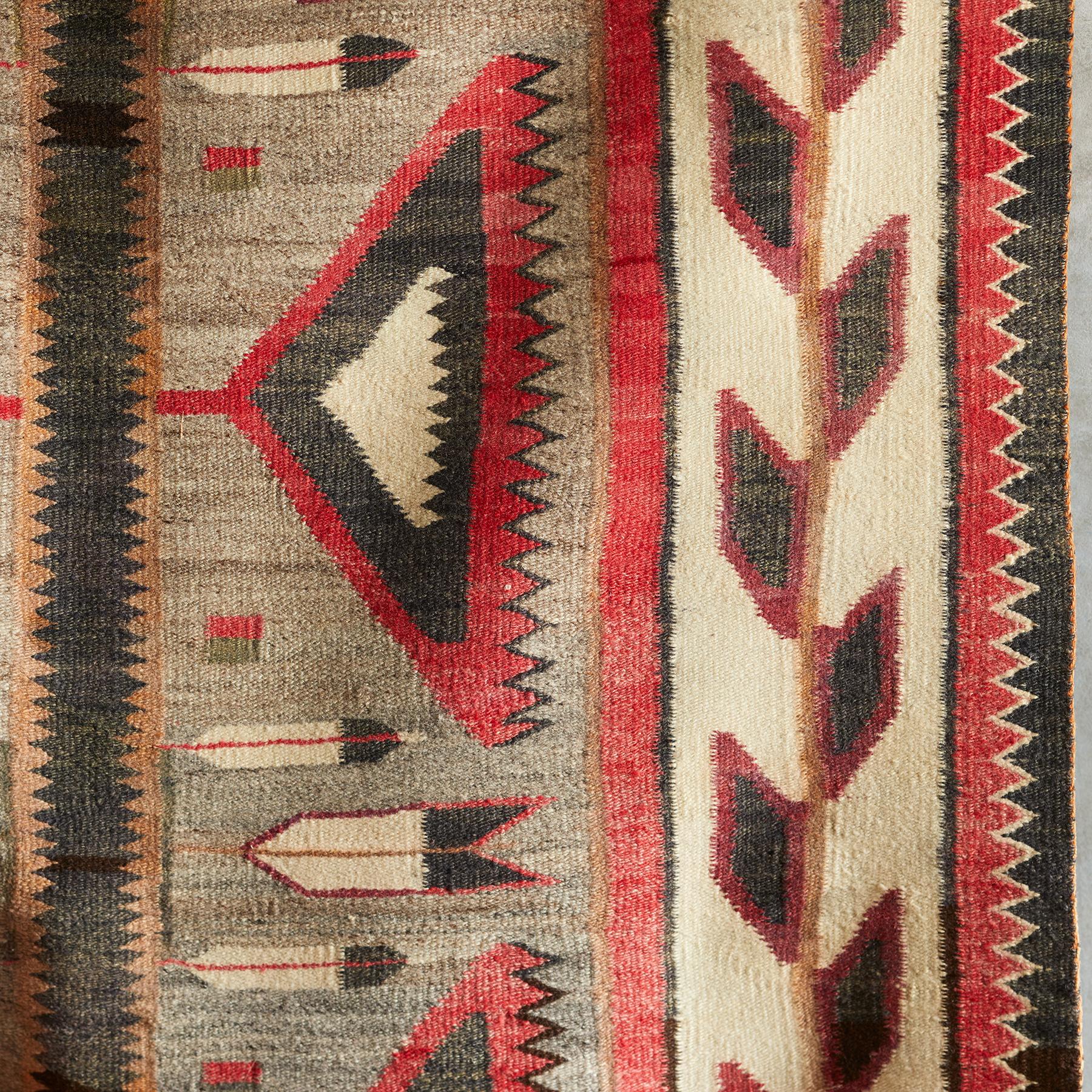 1920S Teec Nos Pos Weaving - Sundance Living