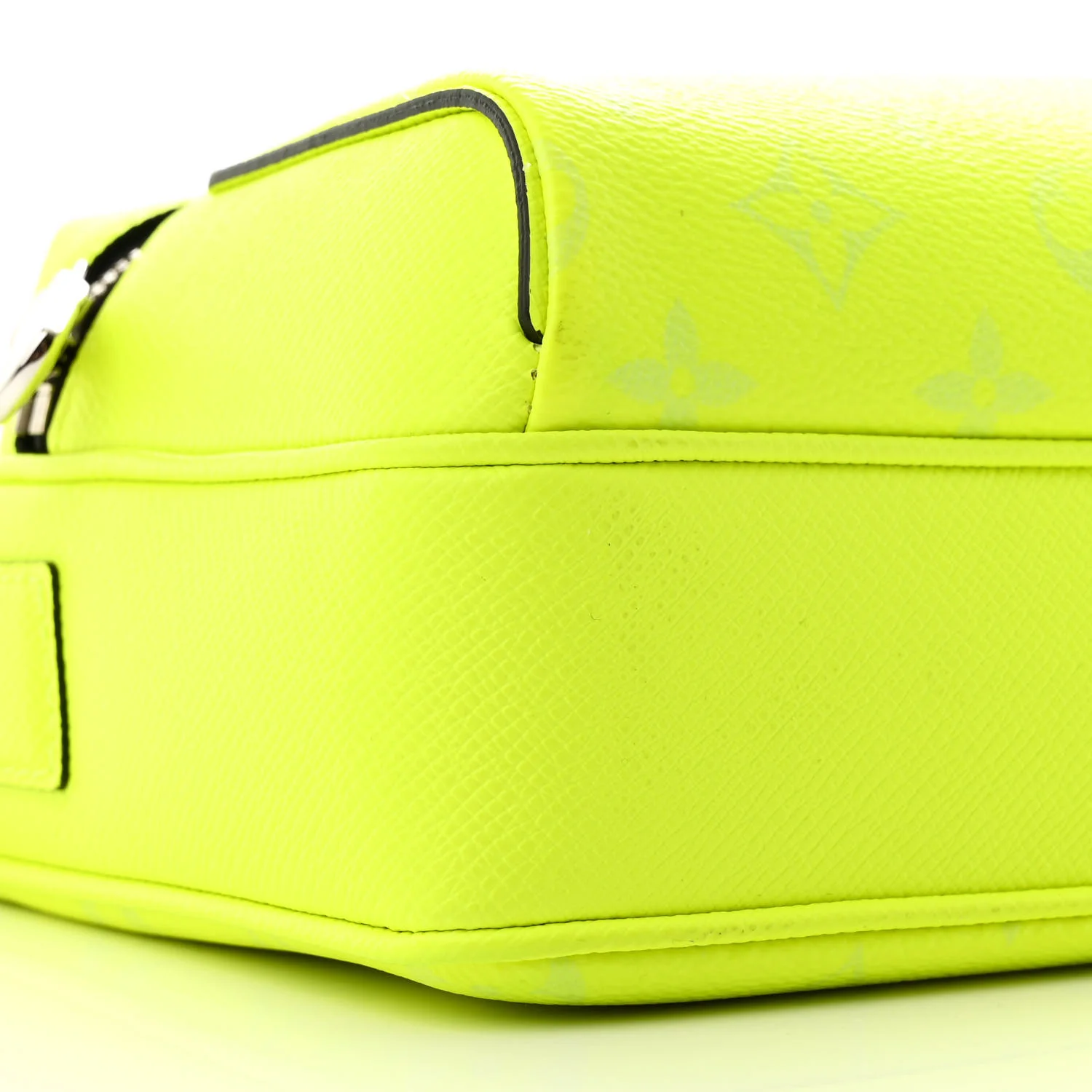 Taigarama Outdoor Messenger Neon Yellow - Top Club