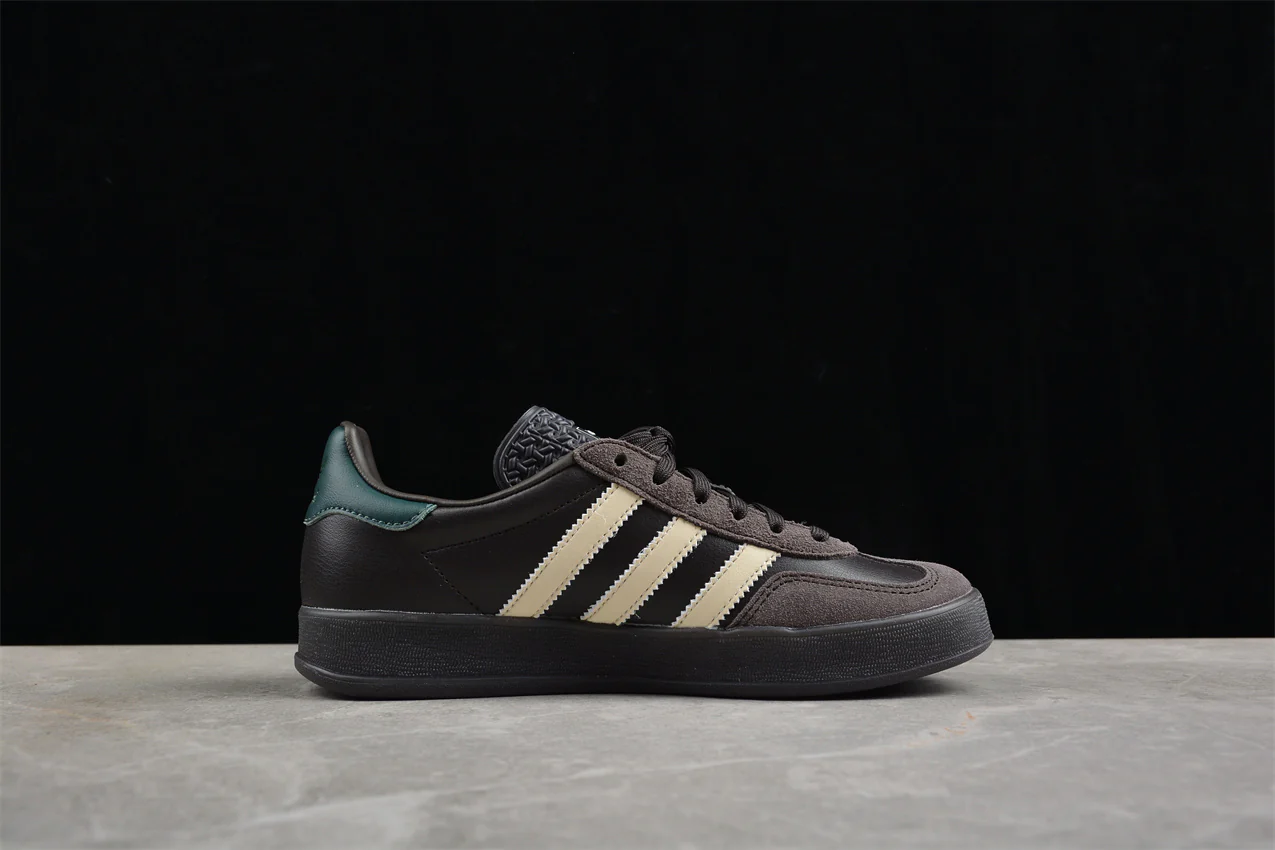 Adidas Originals Gazelle Indoor 'Black' - Sneaker Replica Workshop