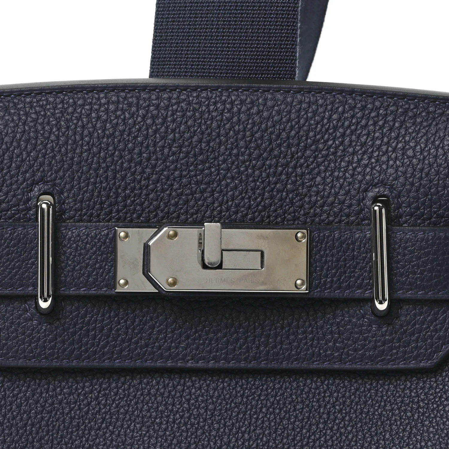 Togo Hac A Dos PM Backpack Bleu Nuit - Top Club