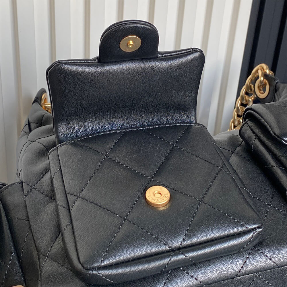 Chanel Maxi Hobo Bag(HIGH-END GRADE) - Top Club