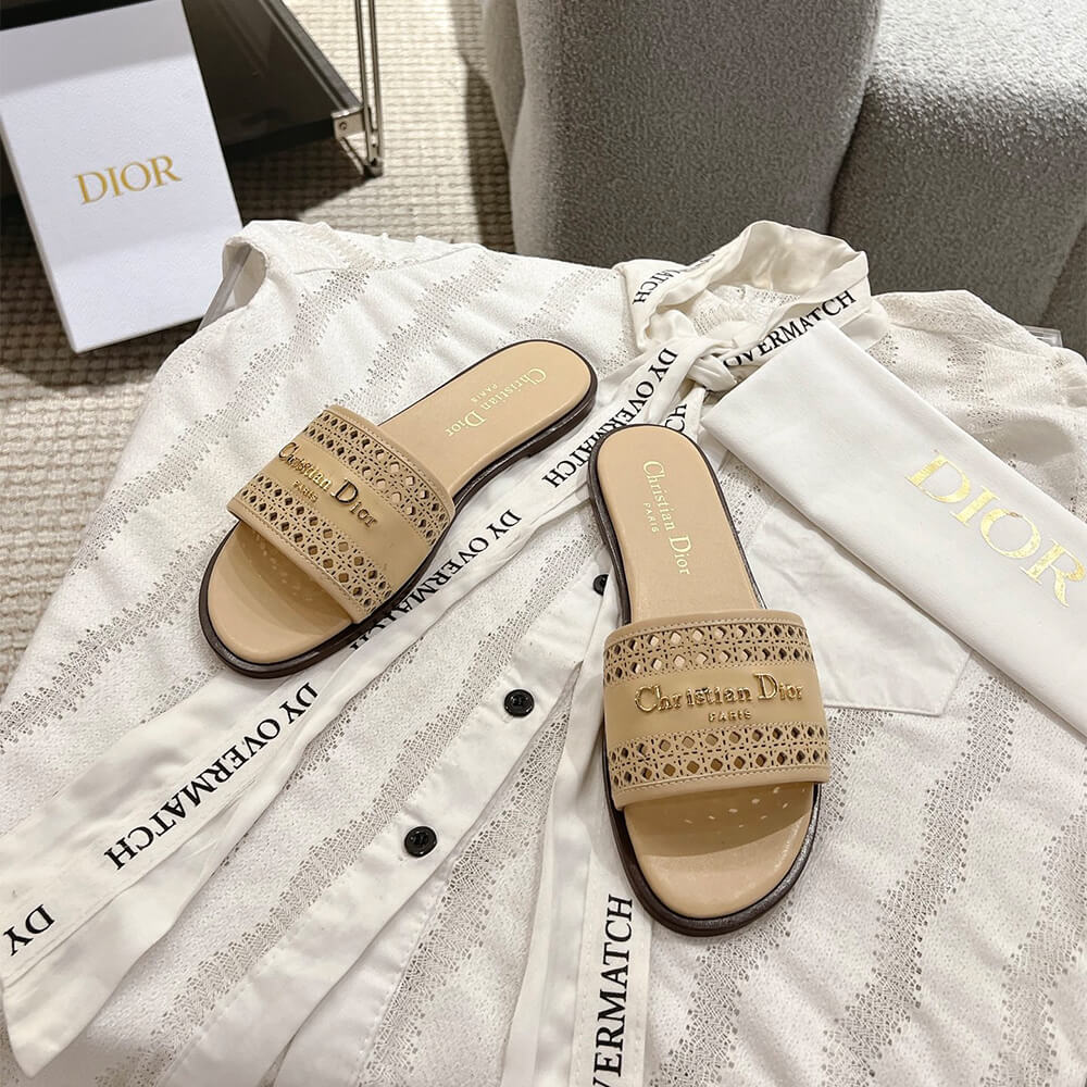 DIOR D-Lane Slide - Top Club