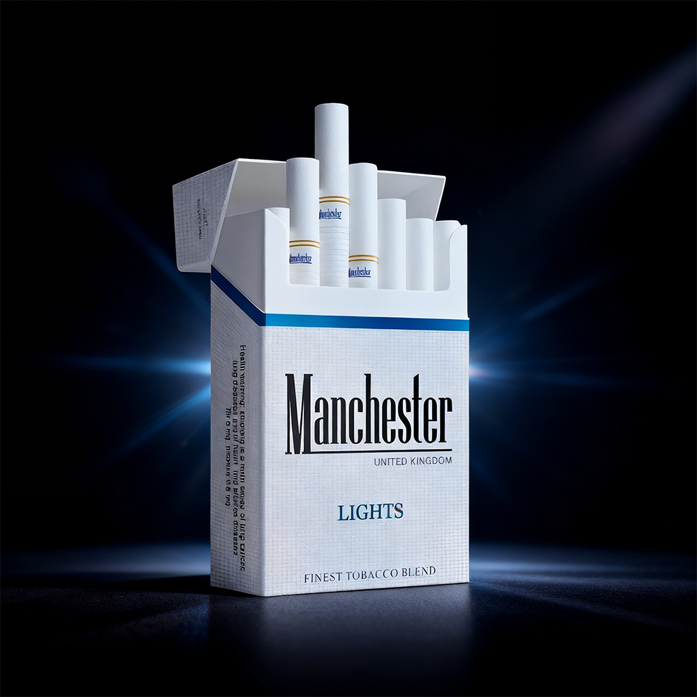 Manchester United Kingdom Lights Carton - RELX