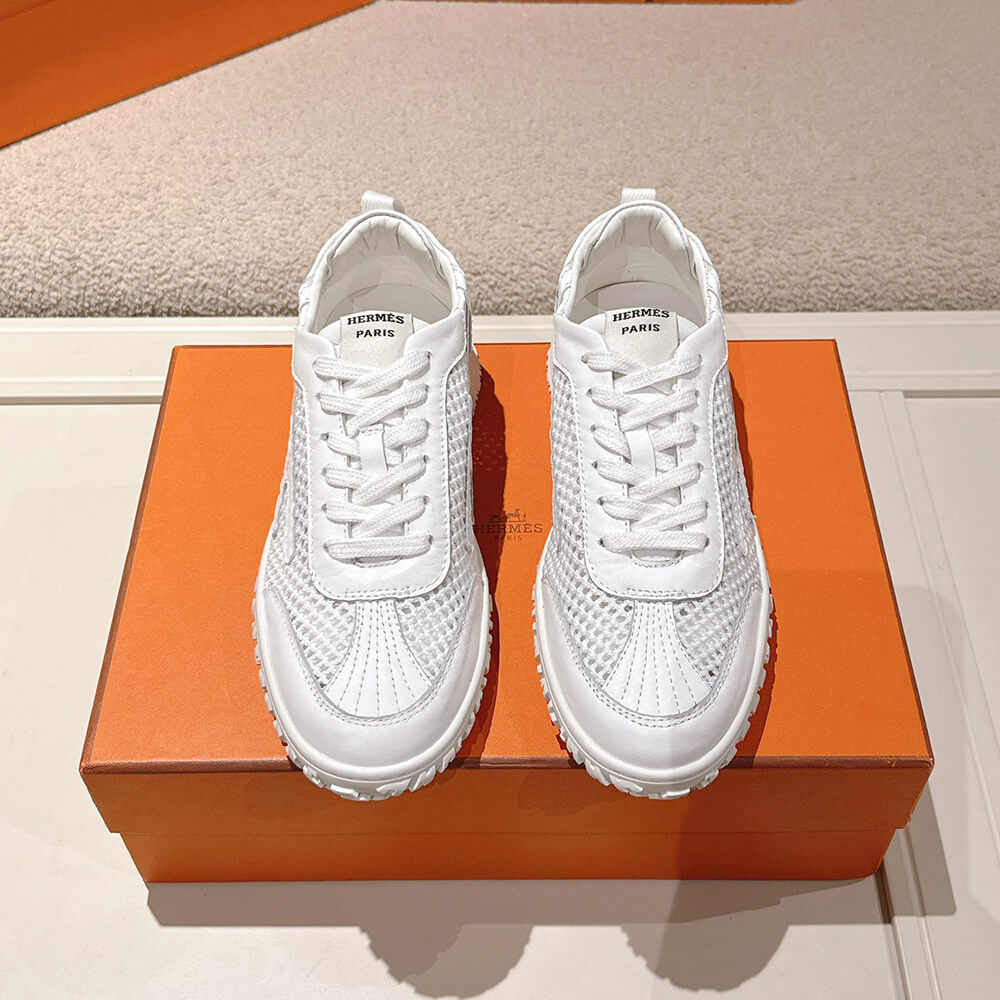 HERMES Jet sneaker - Top Club