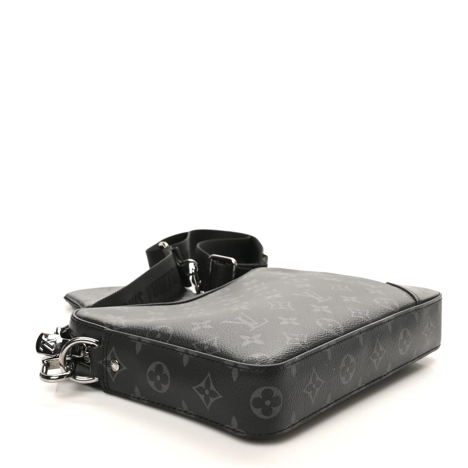 Reverse Monogram Eclipse Trio Messenger - Top Club