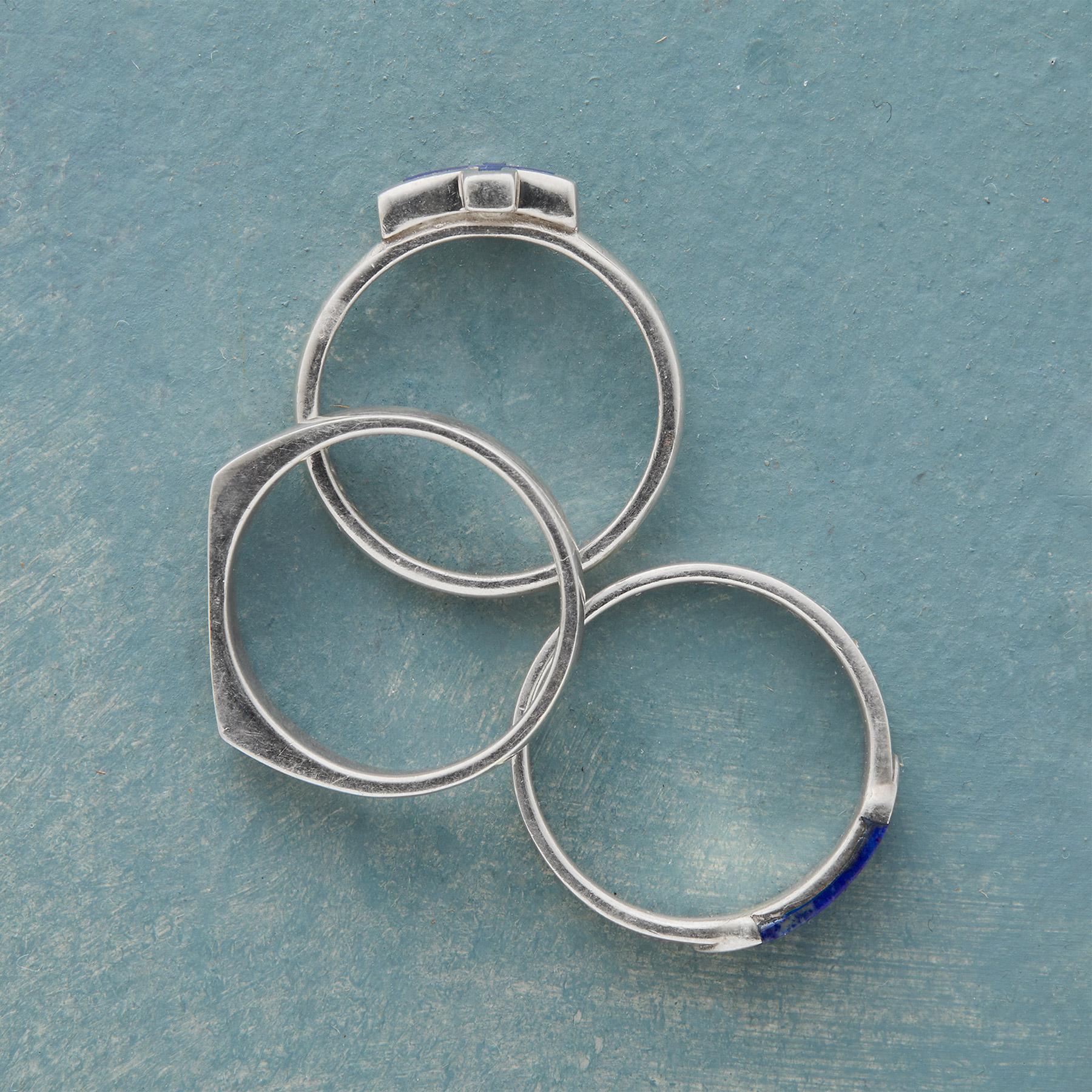 Faith Hope & Love Ring Set - Sundance Living