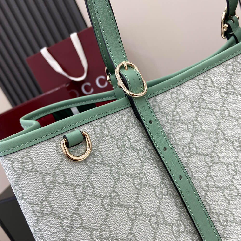 GG Emblem large tote bag - Top Club