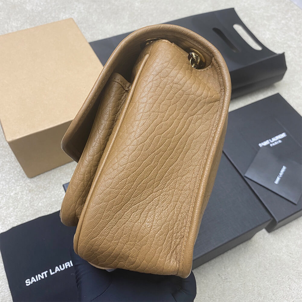 YSL niki MEDIUM in grained lambskin(HIGH-END GRADE) - Top Club