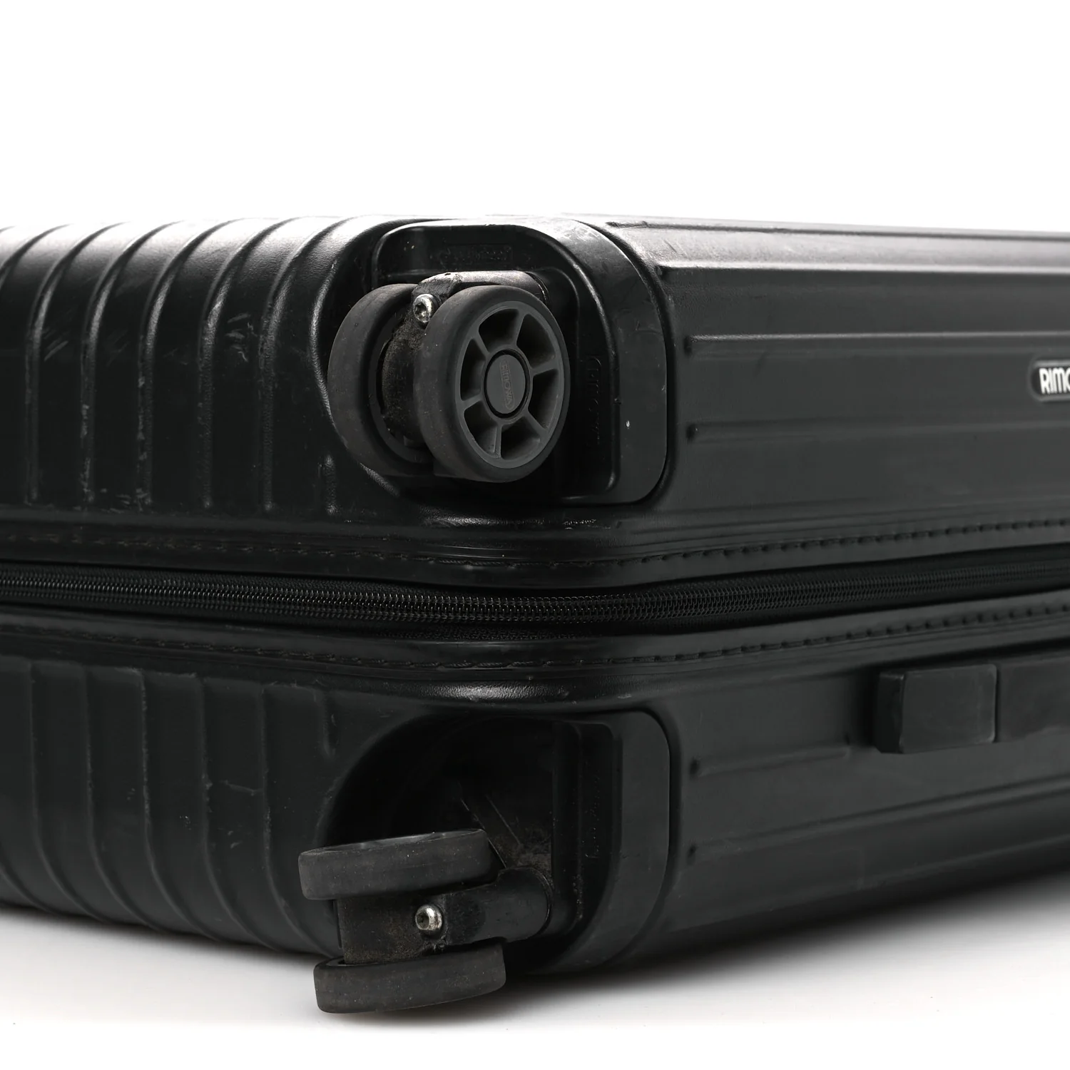 Matte Polycarbonate Salsa 52 Black - Top Club