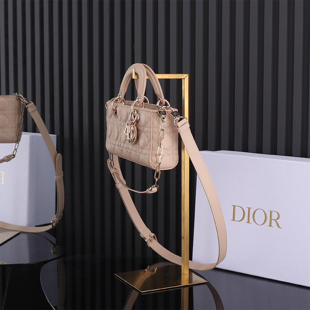 Dior Small Lady D-Joy Bag(HIGH-END GRADE) - Top Club