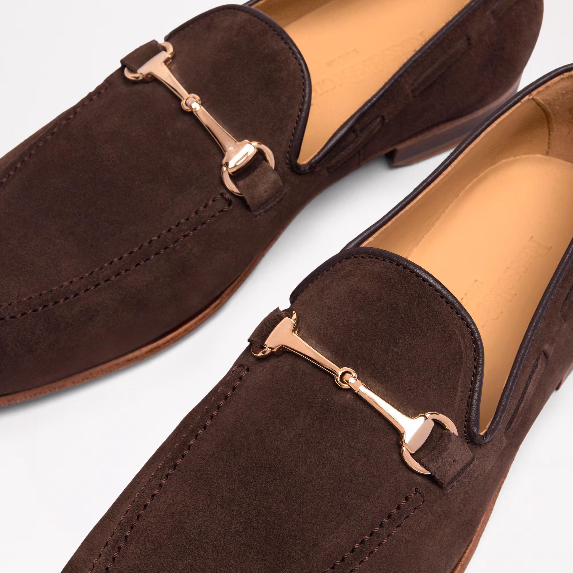 DarleySuede Snaffle Loafer