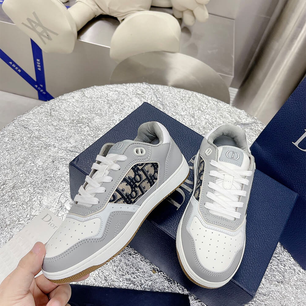 B27 LOW-TOP SNEAKER - Top Club