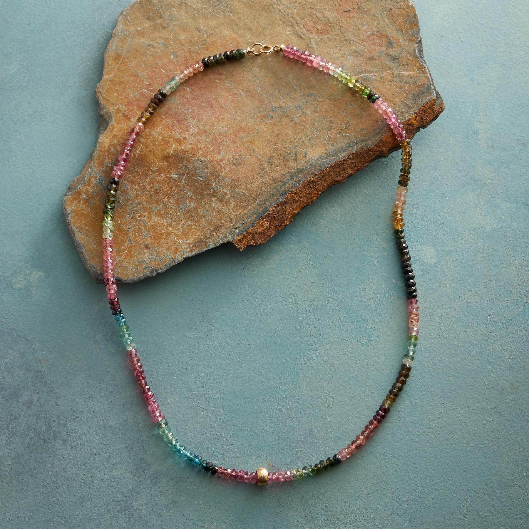 Color By Nature Necklace - Sundance Living
