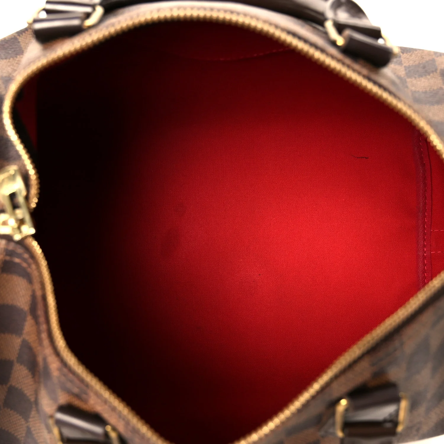 Damier Ebene Speedy Bandouliere 30 - Top Club