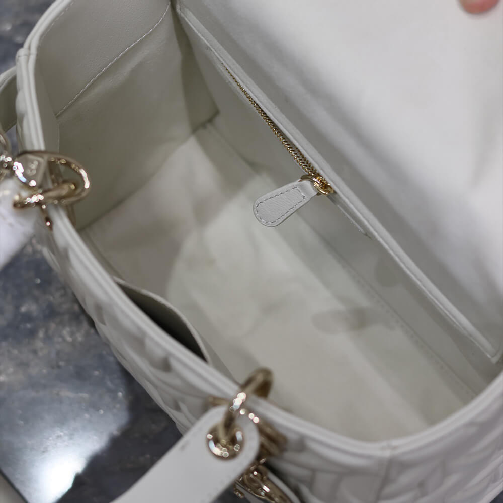 Medium Lady Dior Bag - Top Club