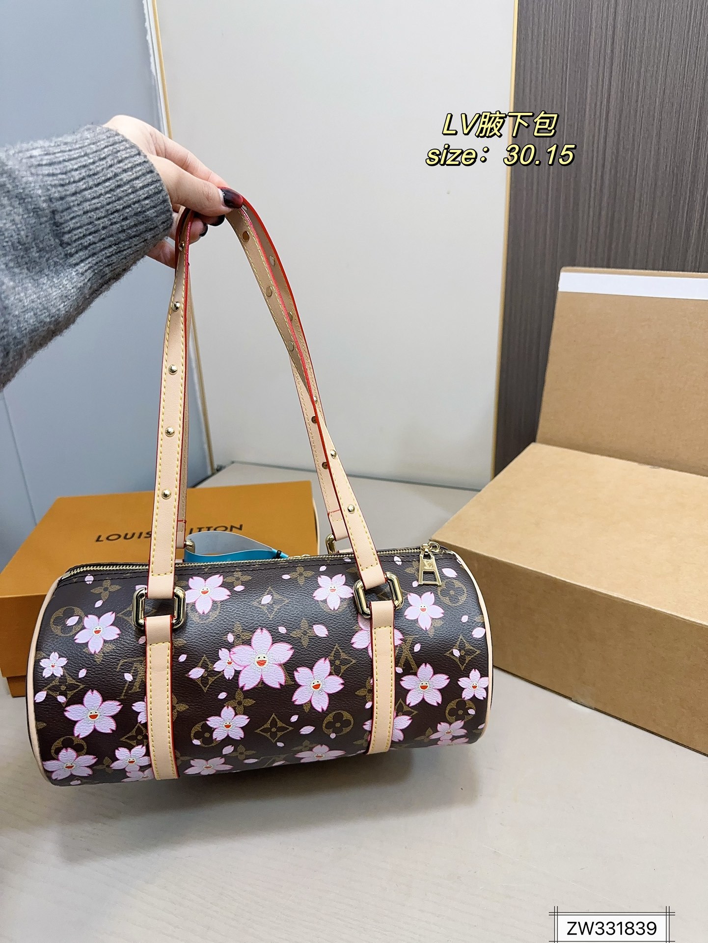 Louis new arrival hobo bag size:30 * 15 cm - Top Club