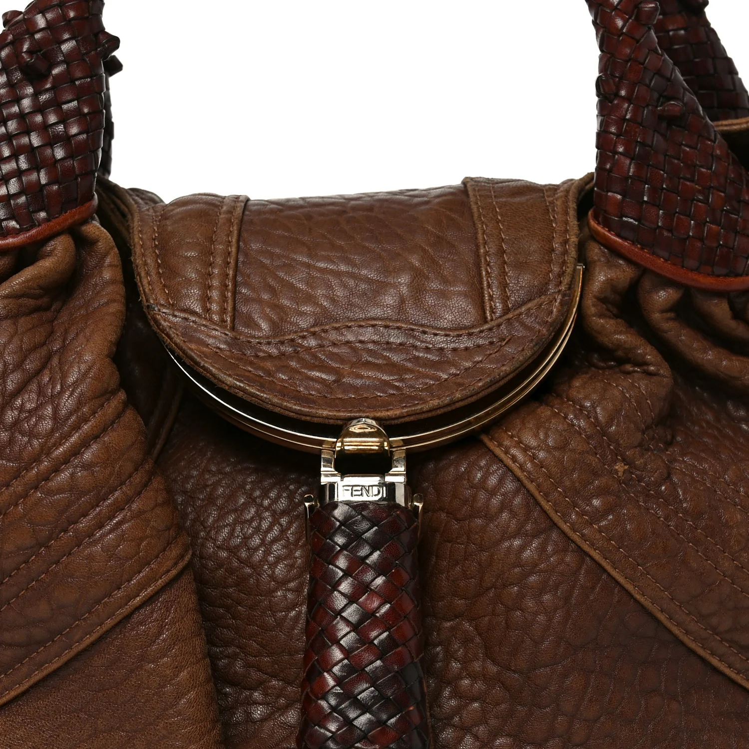 Nappa Nuvolata Spy Cognac - Top Club