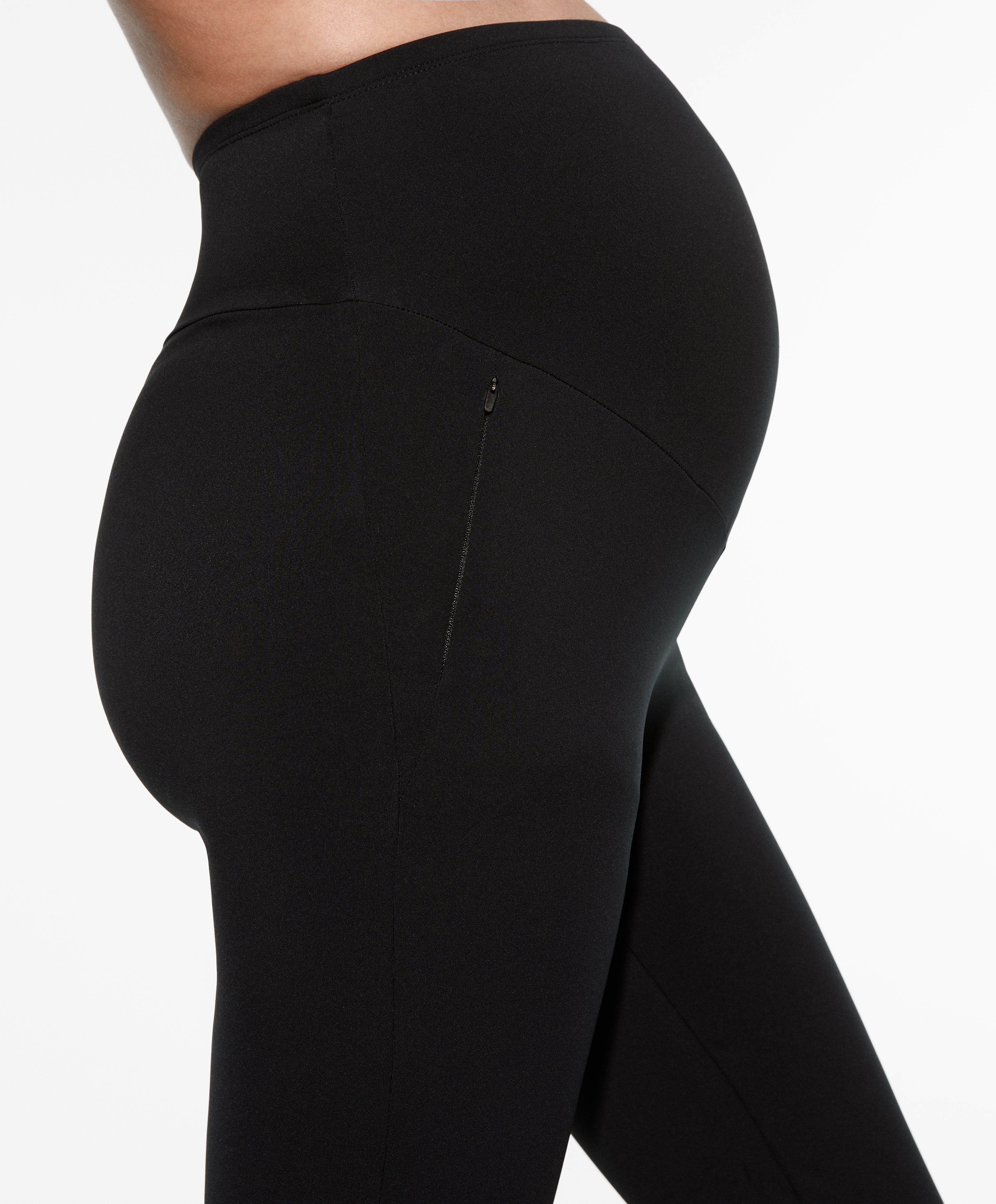 OYSHO 65cm warm maternity leggings