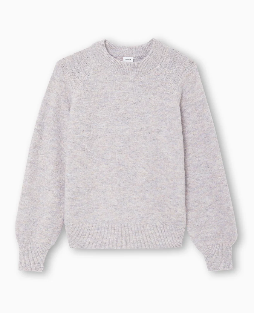 Pimkie Pull oversize col rond manches raglans