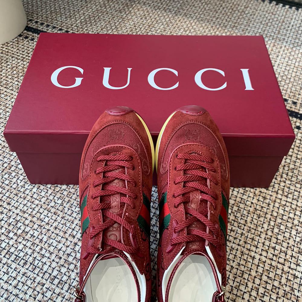Women s Gucci Re-Motion sneaker - Top Club