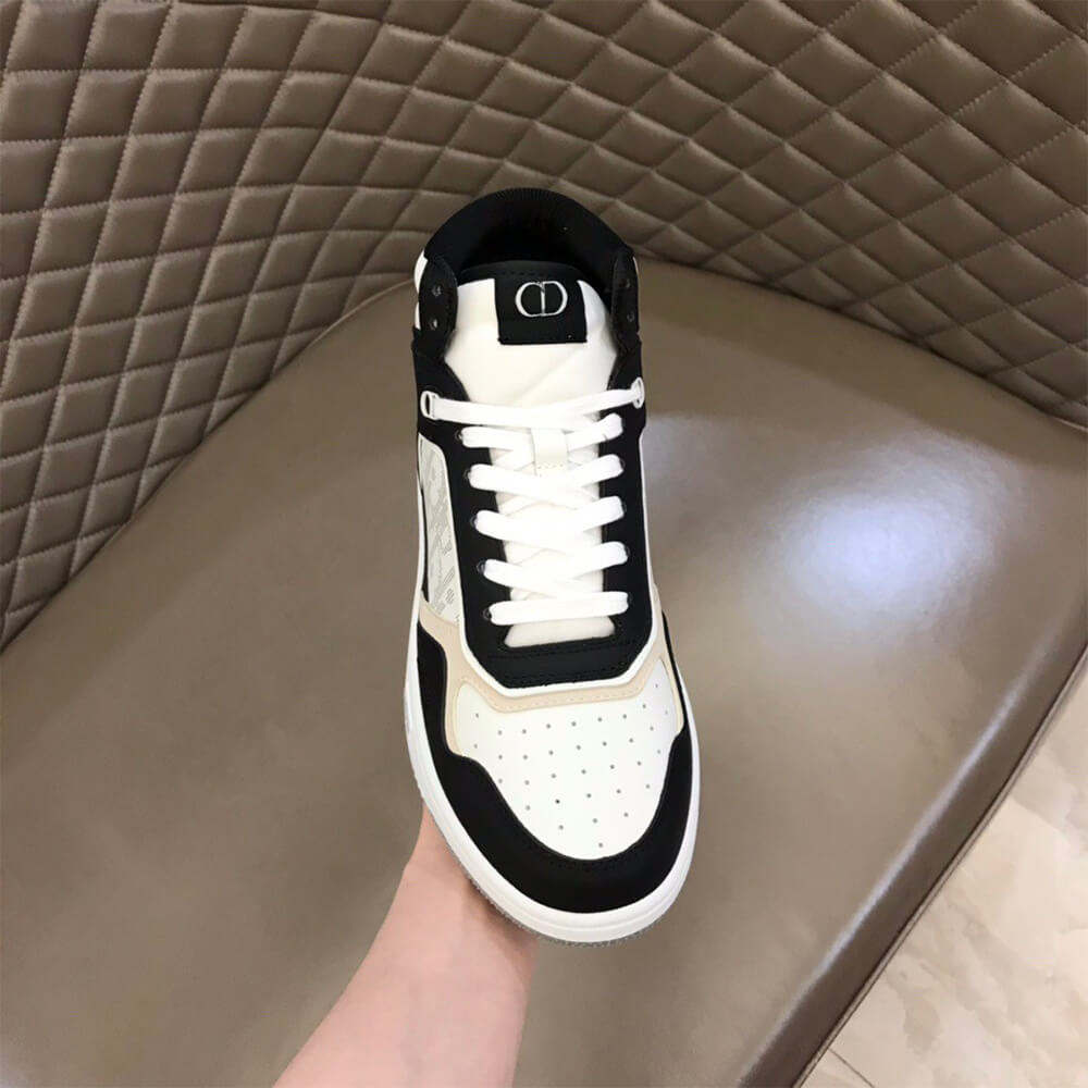 B27 HIGH-TOP SNEAKER - Top Club