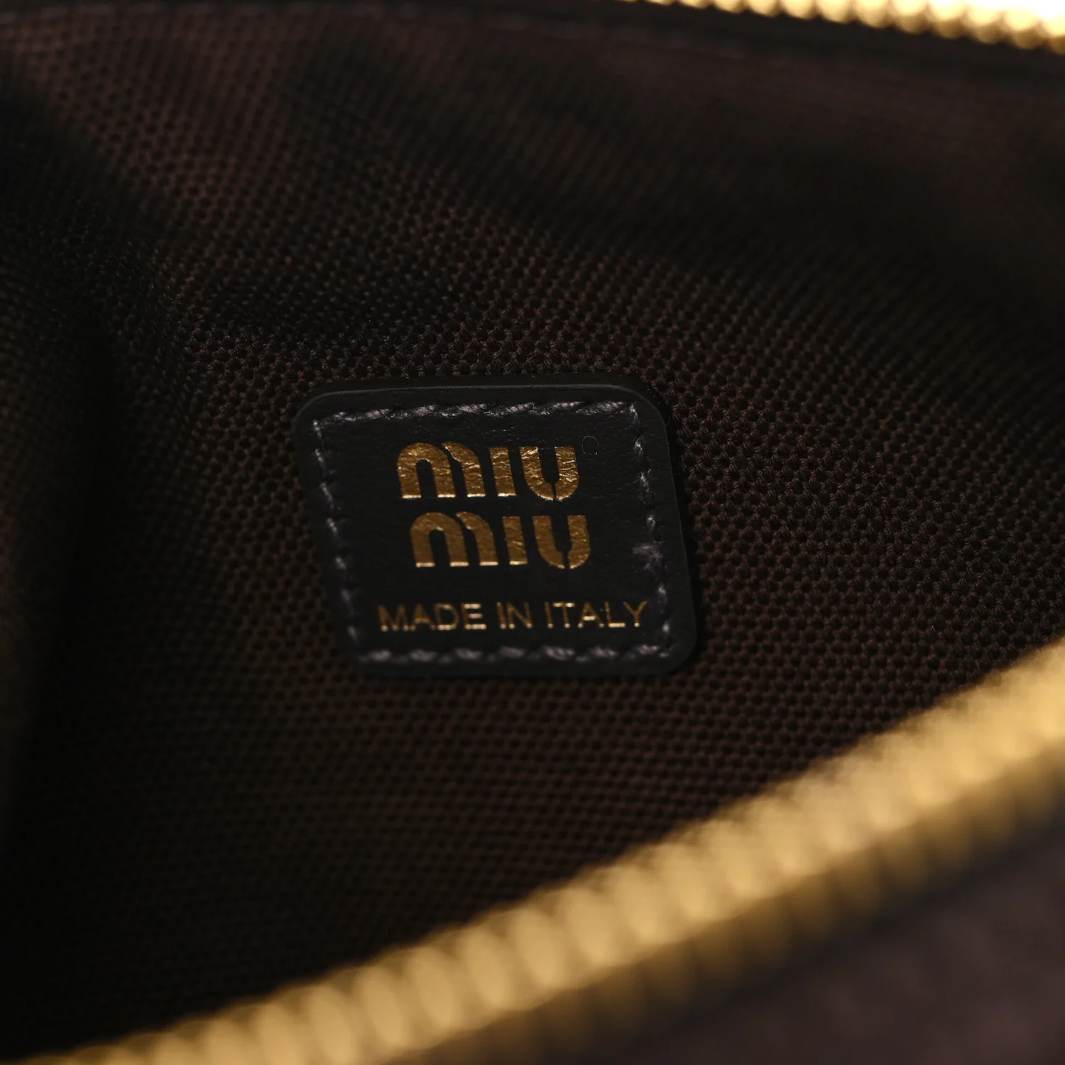 Corduroy Pouch Bag Ebony Baltic Blue - Top Club