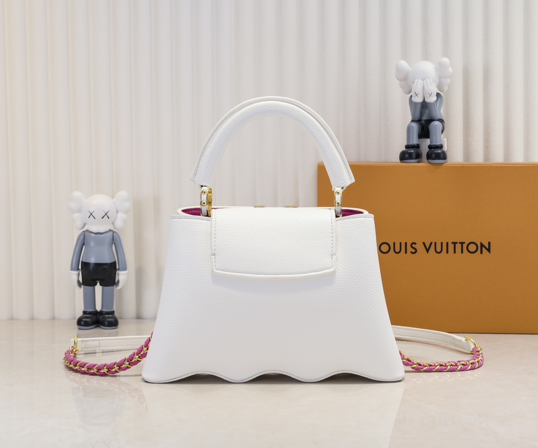 Louis new arrival M22122 Capushell Taurillon leather - Top Club