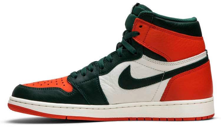 SoleFly x Air Jordan 1 Retro High  Art Basel  AV3905-138 - Sneaker Replica Workshop