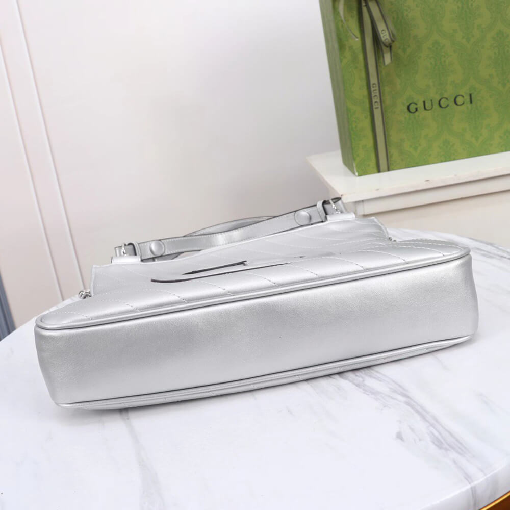 GUCCI BLONDIE SMALL TOTE BAG - Top Club