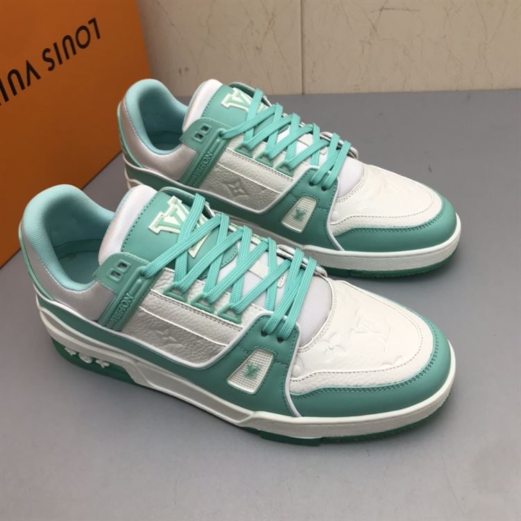 LOUIS VUITTON TRAINER SNEAKER   LVS122 - Sneaker Replica Workshop