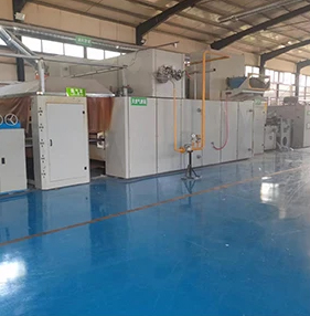 Production machinery