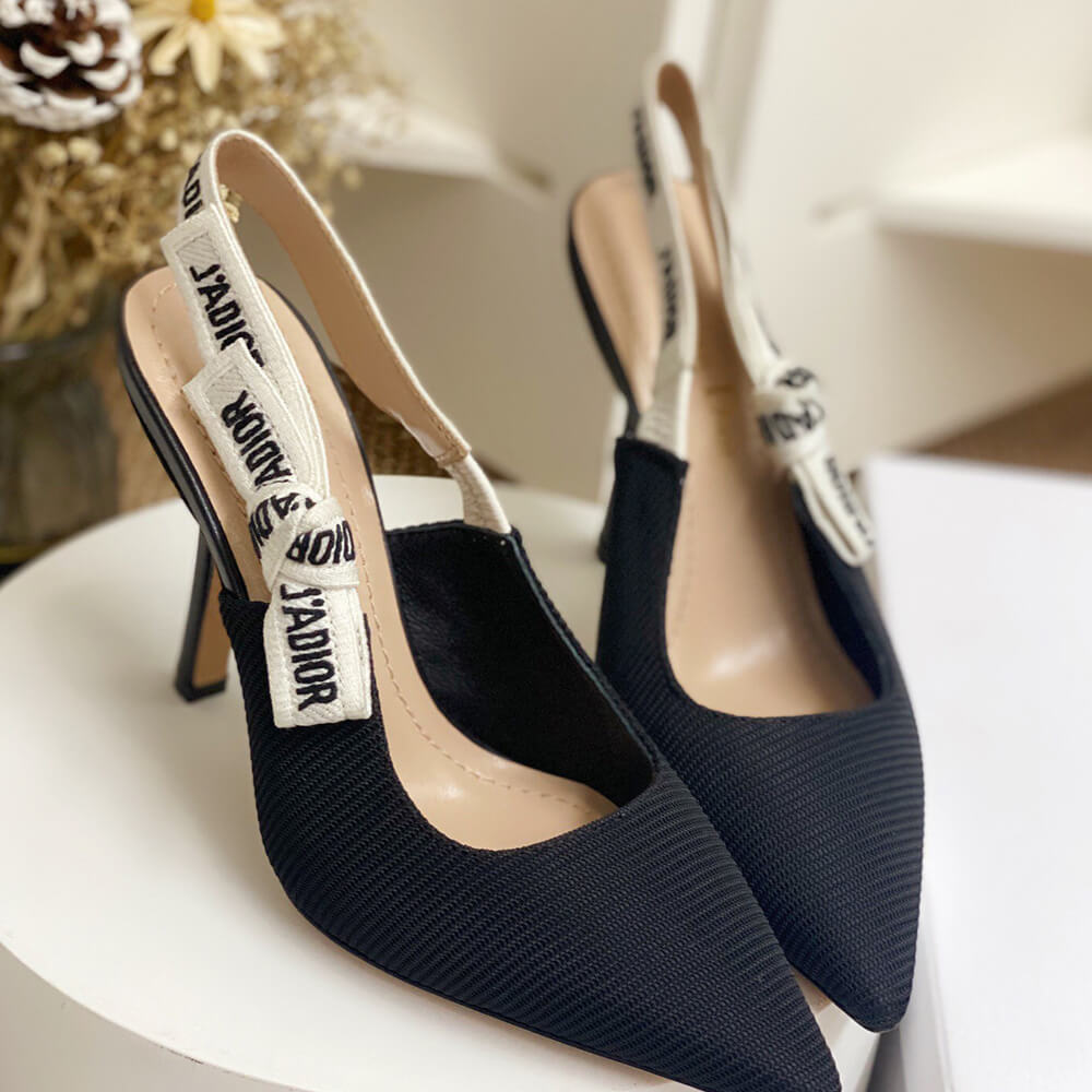 J ADIOR SLINGBACK PUMP - Top Club